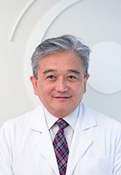 Dr Joji Ueno